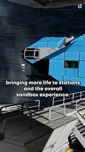 NEW Space Engineers One Economy 2 Update #shorts