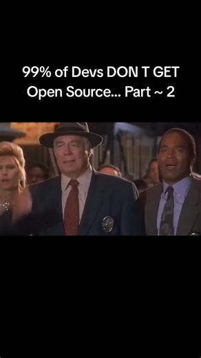 Understanding Open Source: What 99% of Developers Miss