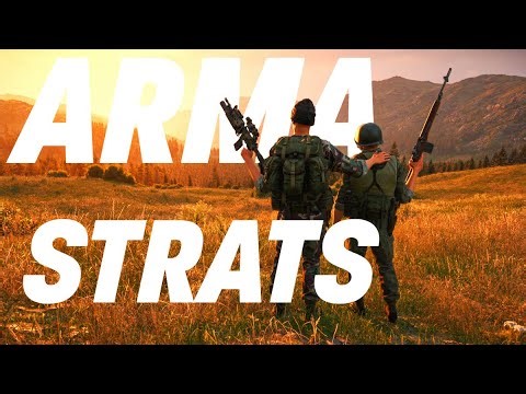 Best Strategies in Arma Reforger | Live Tactical Gameplay