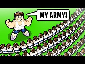 I MADE 1,000,000 CLONES AND THIS HAPPENED! - Roblox Power Tycoon