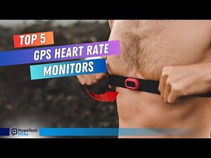 ▶️ TOP 5 Best GPS Heart Rate Monitors 2025 | Train Smarter, Track Better