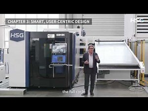 Discover Smart Laser Automation with the HSG Store Pro – Powered by Mac-Tech