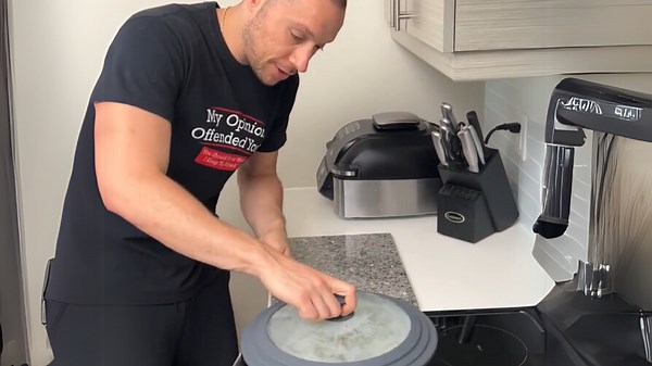 Blue Popcorn You Have to See to Believe