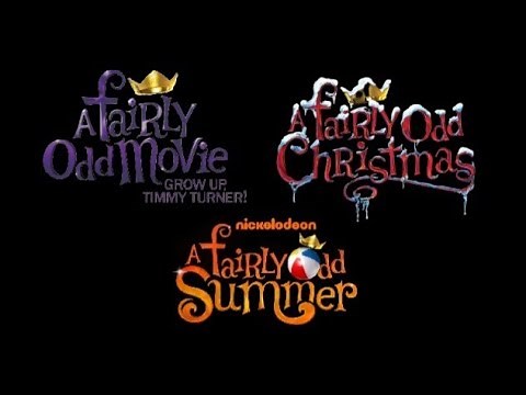 Evolution of Fairly OddParents Movie trailers (2011-2014)