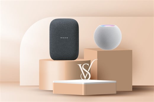 HomePod mini VS Google Nest Audio: características, diferencias y precios