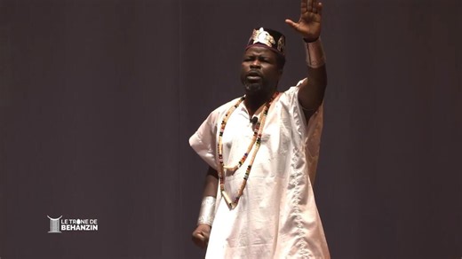 Eye on Africa - Beninese musical brings Kingdom of Dahomey's history to life