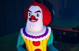 Clown Neighbour (FOR USE IN FULL GAME) addon - Hello Neighbor