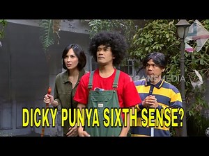 SARA WIJAYANTO Kaget Dicky Difie Punya Sixht Sense! | BTS (10/01/26) Part 1