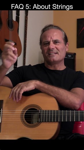 Guitar FAQ 5: Strings Part 2