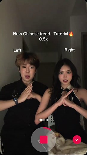 Learn New Chinese Dance Trend: Step-by-Step Tutorial