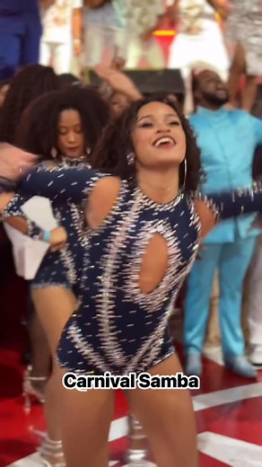 9.8K views · 34 reactions | Samba Brazil  brings the heart of Rio to life — full of movement, color, and unstoppable spirit!  Professional dance performance  Please share if you like this video  You’re welcome to leave the comment  #BrazilianSamba #professionaldanceperformance | Dance Lessons & Tutorials | Facebook