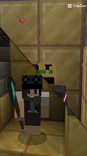 Collab with old account #minecraft