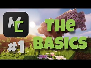MCreator #1 - The Basics
