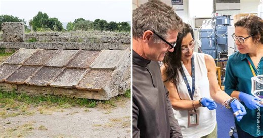 A Sticky Goo Was Found Inside 2,500-Year-Old Jars — Scientists Finally Realized What It Was