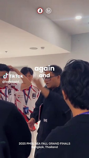 [2025 PMSL SEA FALL FINALS - DAY 2 / MATCH 3] Stay hungry, hungry beast 🐺 PMSL SEA FALL 2025 🏆 🗓️ League Stage : September 10-21, 2025 🗓️ Finals : September 26-28, 2025 💰 $200,000 USD 📍 Krung Thep Maha Nakhon, Thailand ⏰ 16.00 WIB 📺 Youtube : PUBG Mobile Esports Indonesia 🎥 Trusted by pros. Powered by @renevents.official. Let’s take your event live #keREN #ALWAYSkeREN Follow us and we guarantee you’ll get the latest information about eSports! ➖➖➖➖➖➖➖➖➖➖ Instagram : @levelupid_ Tiktok : l