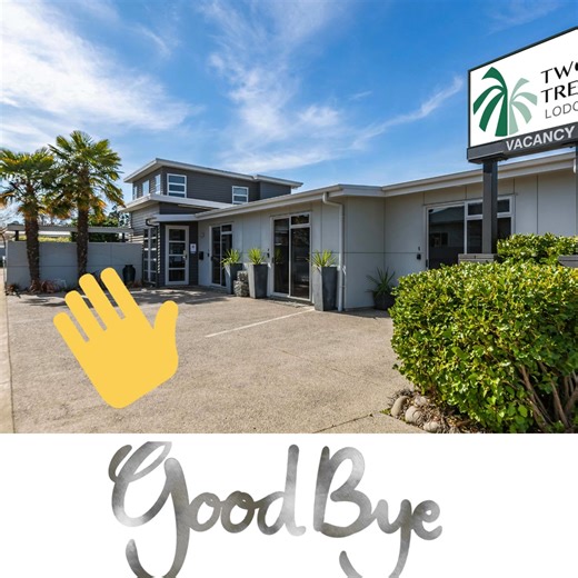 𝐎𝐮𝐫 𝐟𝐢𝐧𝐚𝐥 𝐅𝐫𝐢𝐝𝐚𝐲 𝐚𝐭 𝐓𝐰𝐨 𝐓𝐫𝐞𝐞 𝐋𝐨𝐝𝐠𝐞 🤍 Next week we hand over the keys to the new owners and today feels like the right moment to pause and say thank you. When we took on Two Tree Lodge, we had never worked in the accommodation industry before, it was a steep learning curve and, at times, a real shock to the system. But it’s also been one of the most rewarding chapters of our lives. We’re incredibly proud of what’s been achieved, including becoming finalists for Best M