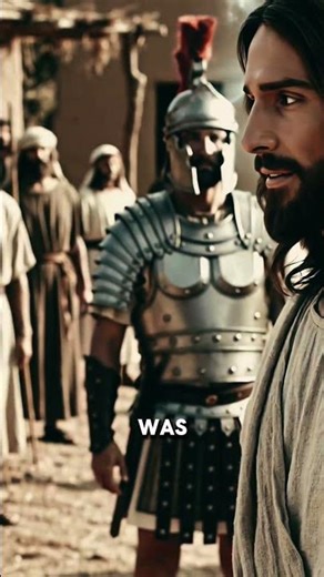 Bible Short Story | A Miracle Without Touch | Jesus Miracle #christianshorts #ytshorts