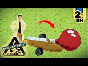 Best Of Season 2 | Fun Science Experiments | Full Episodes | Science Max | 9 Story Fun