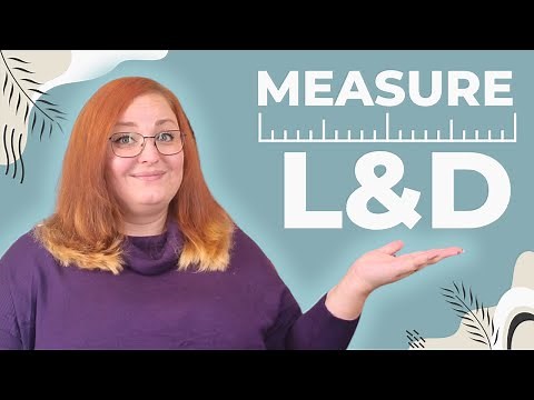 How to Measure Learning and Development