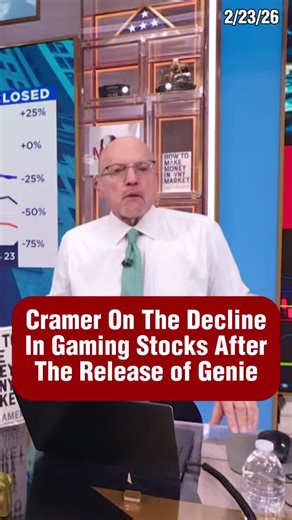 Impact of Google’s Project Genie on Game Stocks