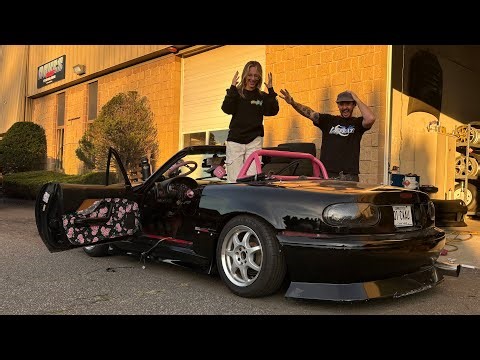 EVERY MIATA OWNERS WORST NIGHTMARE?!