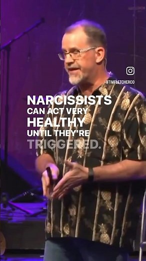 Codependency - Narcissist True Colours