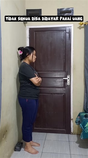 Ternyata Tidak semua bisa di bayar pakai uang #viral #fyp #humor