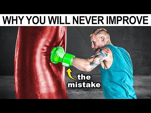 It’s Easy to get BETTER than 95% of others at Boxing
