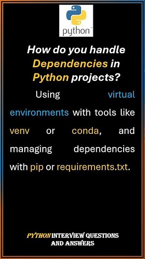 Dependency Injection in Python
