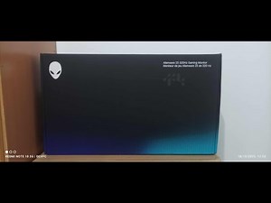 Dell Alainware AW2525HM 320hz Monitor Test Valorant