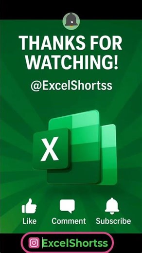 AutoSum in Excel with Alt + = Shortcut! 💡 #excelshorts #usashorts #exceltips #maga