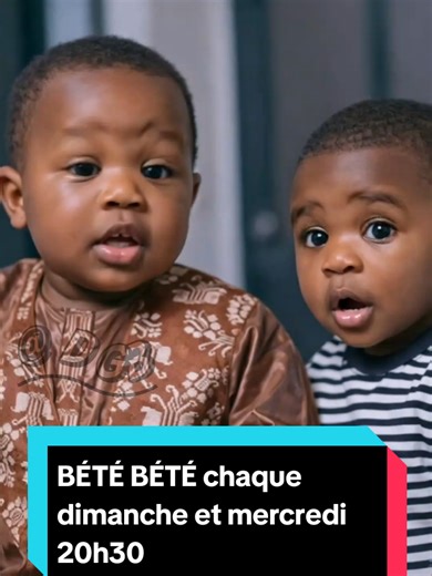 BÉTÉ BÉTÉ chaque dimanche et mercredi 20h30 Dakar time. Les combats du 3ème âge à l'honneur ! #betebete #saison3 #episode30 #combats #3emeage