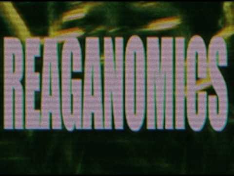 REAGANOMICS - Lemon Demon - Officially Unofficial Music Video