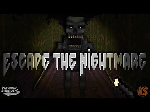 Escape the Nightmare Release Trailer | Minecraft Marketplace
