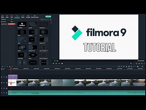 FILMORA 9 TUTORIAL - IL MIGLIOR PROGRAMMA DI EDITING LOW COST