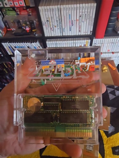 Exploring NES Legend of Zelda Cart Variations