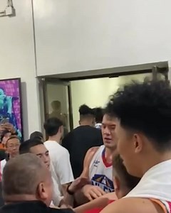 1.7M views · 16K reactions | WATCH: NLEX import Thomas Robinson and Northport team manager Pido Jarencio figure in a shouting match at the end of the NLEX-Northport game #PBA Read more >>> https://tinyurl.com/y264j2df | SPIN.ph | Facebook