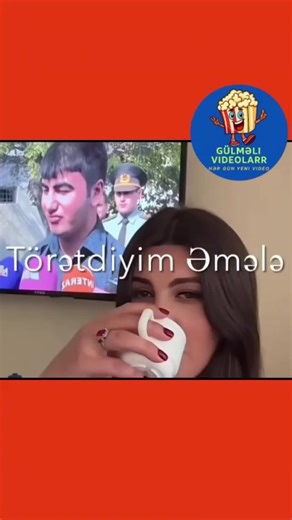 özü öz gəncliyinə baxır🤣🤣🤣
