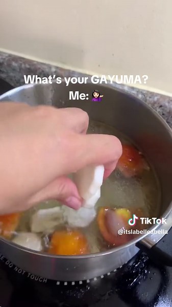 Sinigang na Hipon Recipe for a Delicious Meal