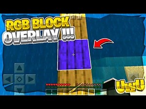 Custom Overlay Color Blocks !! - For PVP Player - Support 1.16+