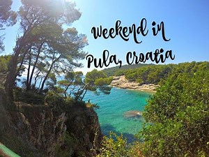 Pula, Croatia | JULY 2017