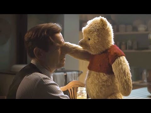 Christopher Robin (2018) - Pool Best Scenes