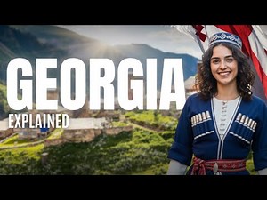 Georgia Explained in 16 Minutes | History, Geography, Culture