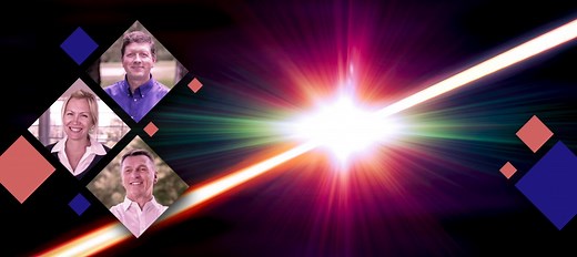 SLAC scientists explain: What is inertial fusion energy?