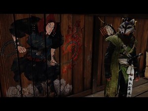 Ghost of Yotei — Infamous Second Son Easter Egg Guide (Delsin Rowe Mural at Master Enomoto's Dojo)