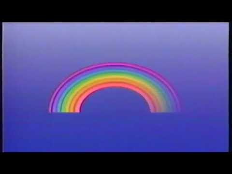 Opening To Against All Odds 1989 VHS