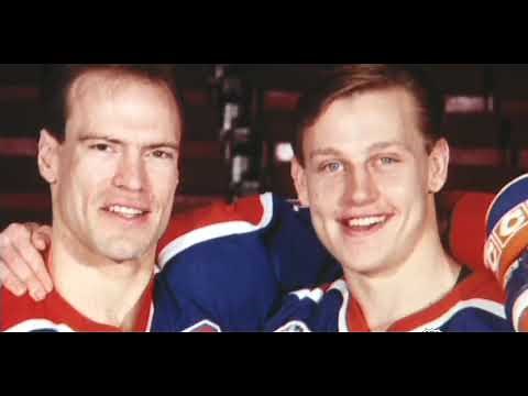 Mark Messier Traded to NY Rangers, Oct 4, 1991