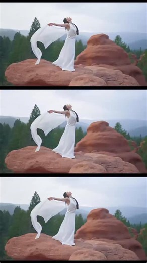 ✨ New Music Video Out Now ✨ This song, A Part of Me, is so close to my heart. When I received it, it felt like a message from the Divine, a reminder that Spirit is never separate from us. It moves through us, breathes within us, and lives as us. Singing these words on the Red Rocks in Colorado, with the rain pouring down and the sky wide open above, felt like a moment of communion… of remembering. My prayer is that as you listen, you feel that truth within yourself, that you are not alone, that 