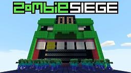 Zombie Siege Minecraft Map