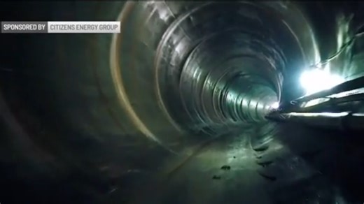 Citizens Energy Group: Dig Indy Tunnel System Nears Full Operation, Promising Cleaner Waterways